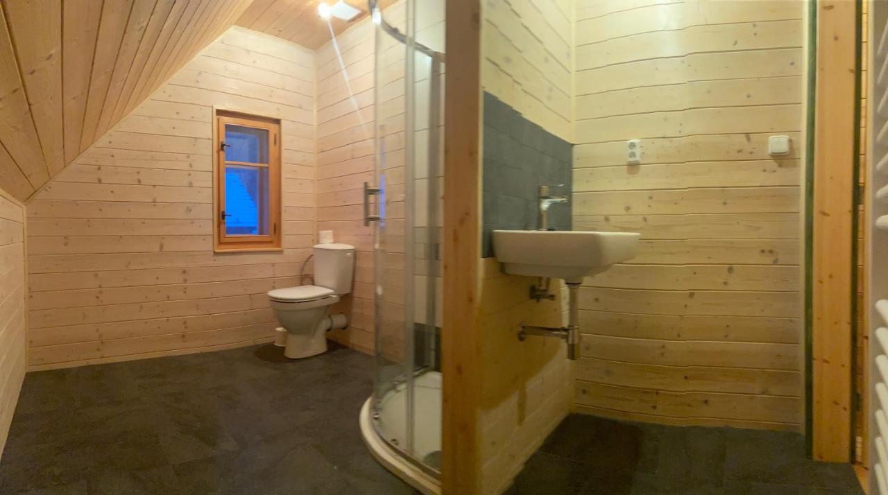 Rodinný dům na Sluneční stráni Dolni Dvur Exterior foto