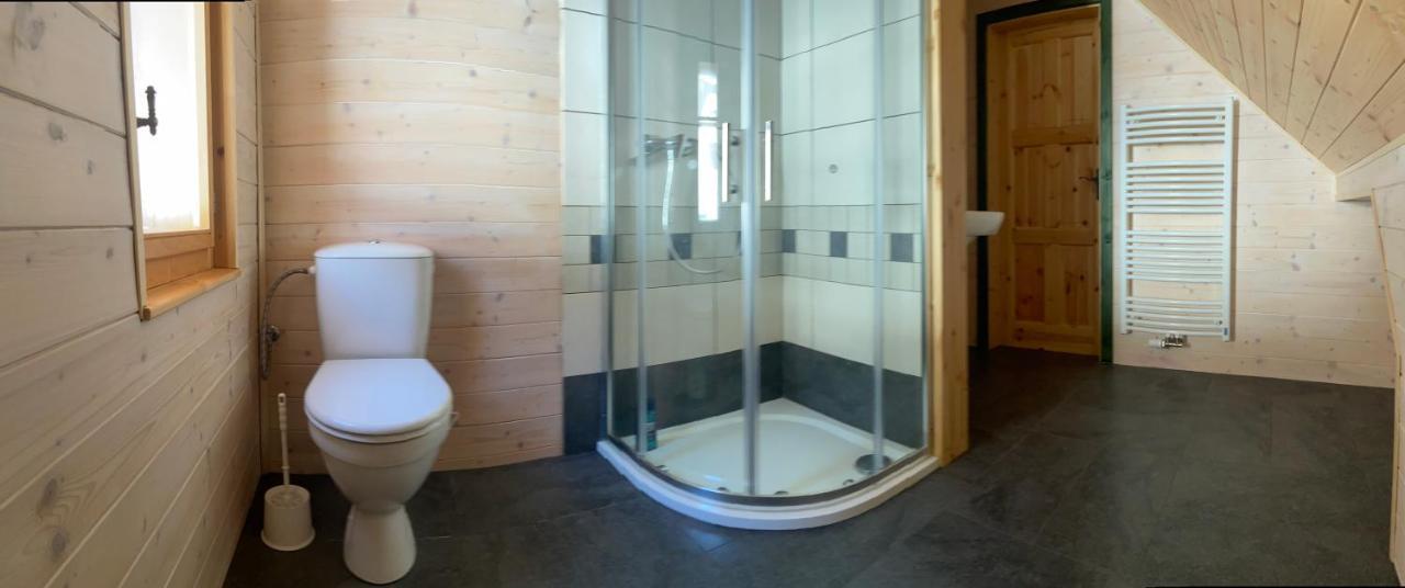 Rodinný dům na Sluneční stráni Dolni Dvur Exterior foto