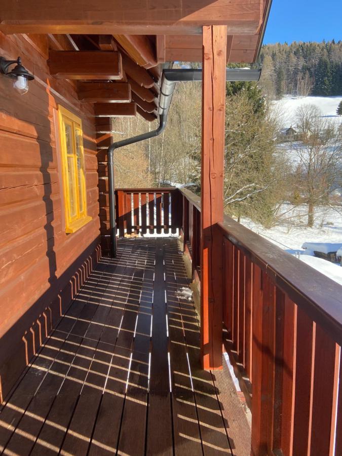 Rodinný dům na Sluneční stráni Dolni Dvur Exterior foto