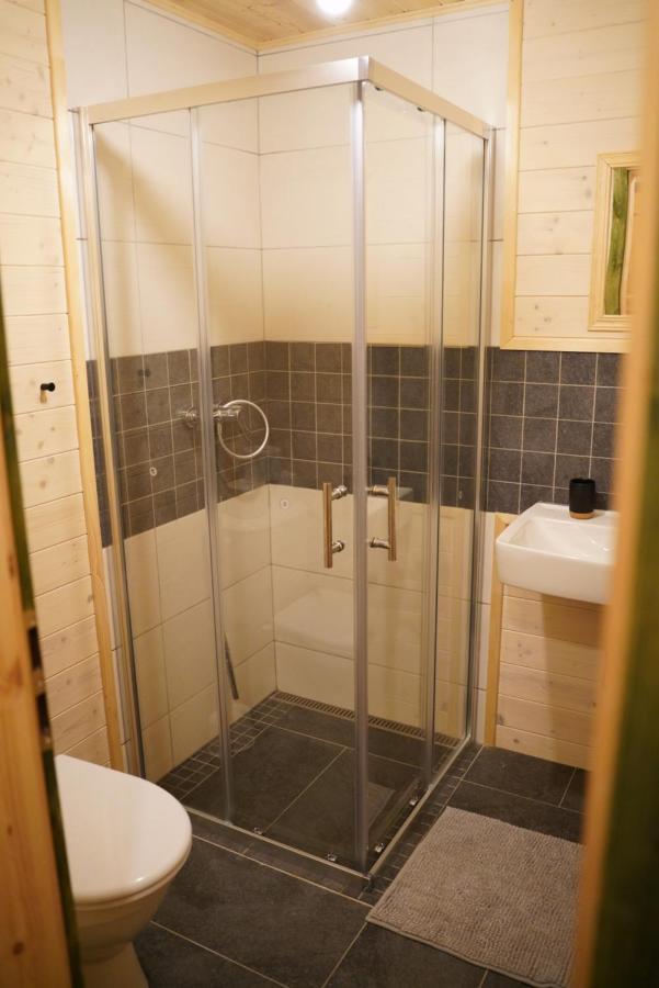 Rodinný dům na Sluneční stráni Dolni Dvur Exterior foto