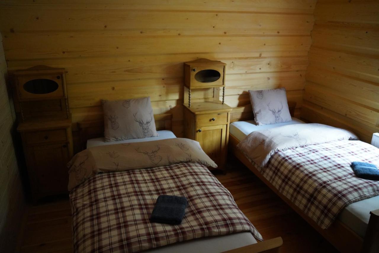 Rodinný dům na Sluneční stráni Dolni Dvur Exterior foto